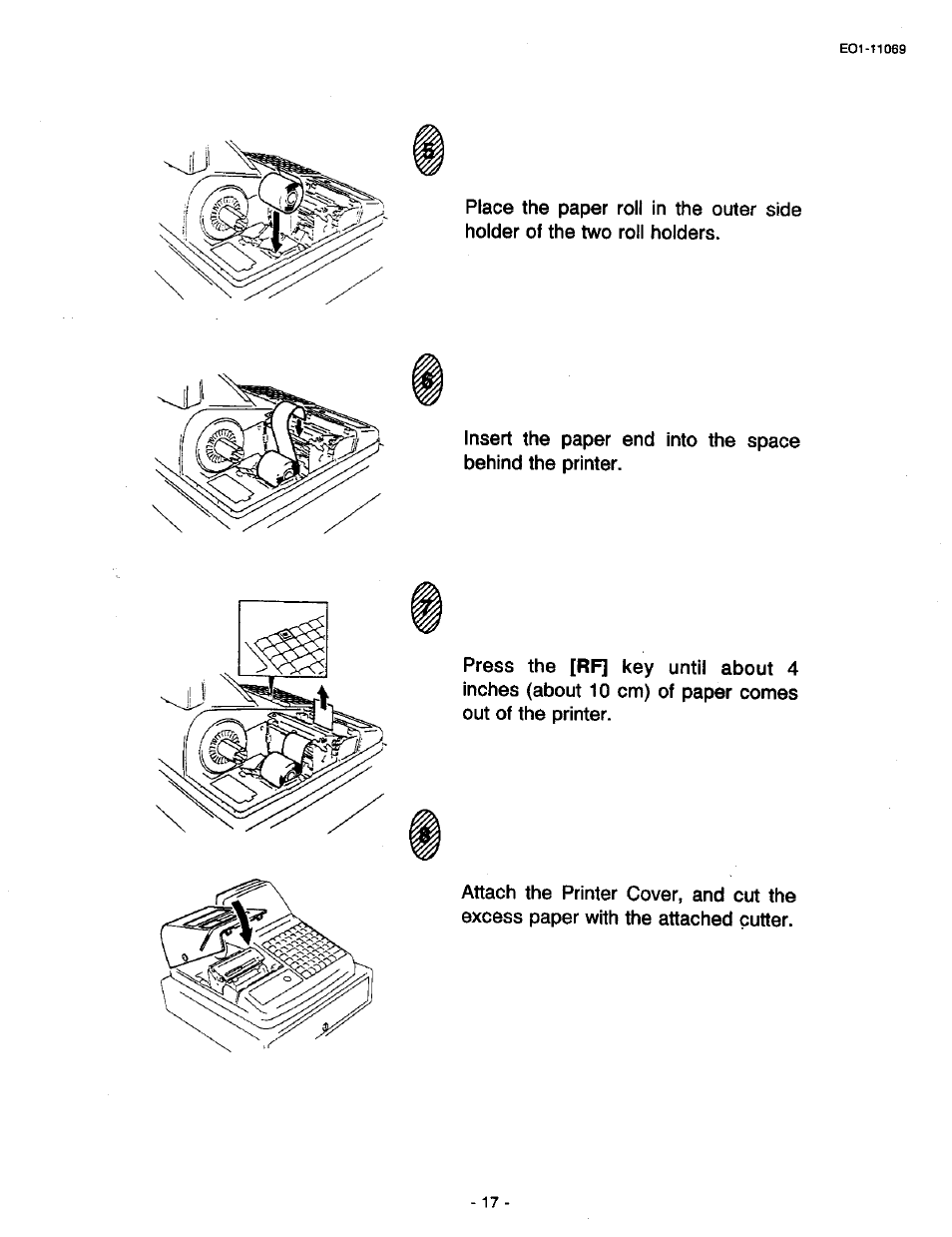 Toshiba TEC MA-315-100 User Manual | Page 19 / 142