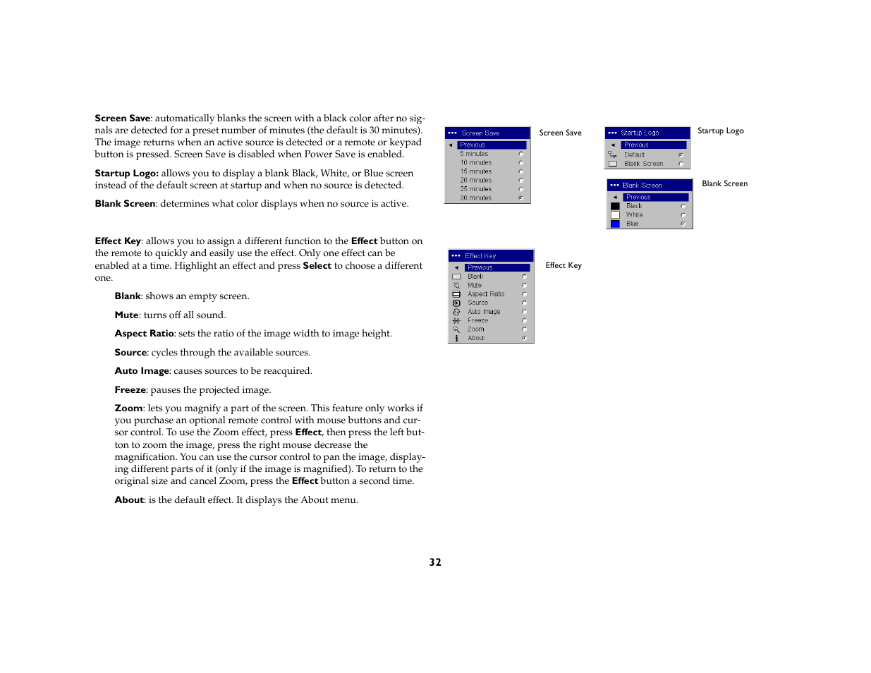 Toshiba TDP-P6 User Manual | Page 32 / 40