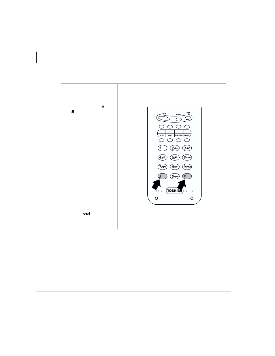 Enter the program mode | Toshiba DKT2104-CT User Manual | Page 34 / 104