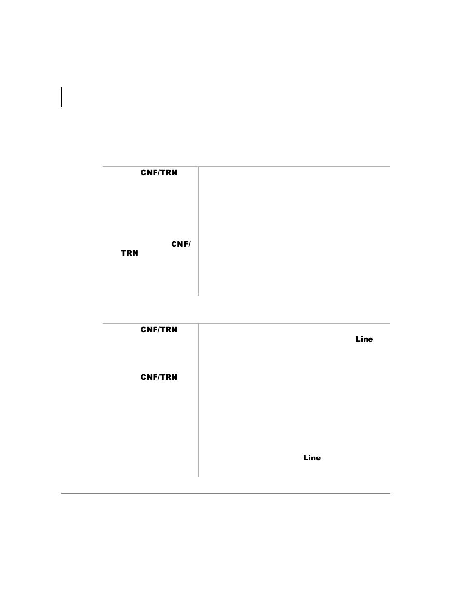 Conferencing calls, Add a second line | Toshiba DKT2104-CT User Manual | Page 48 / 104