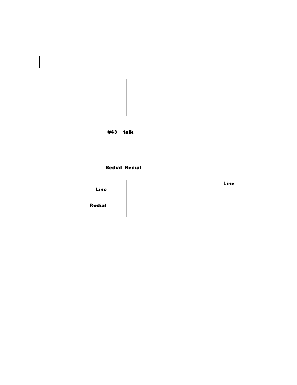 Auto redial, Call forward, Auto redial call forward | Toshiba DKT2104-CT User Manual | Page 56 / 104