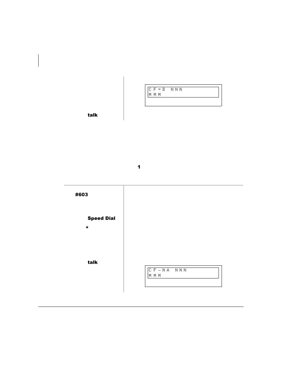 Call forward–no answer | Toshiba DKT2104-CT User Manual | Page 58 / 104