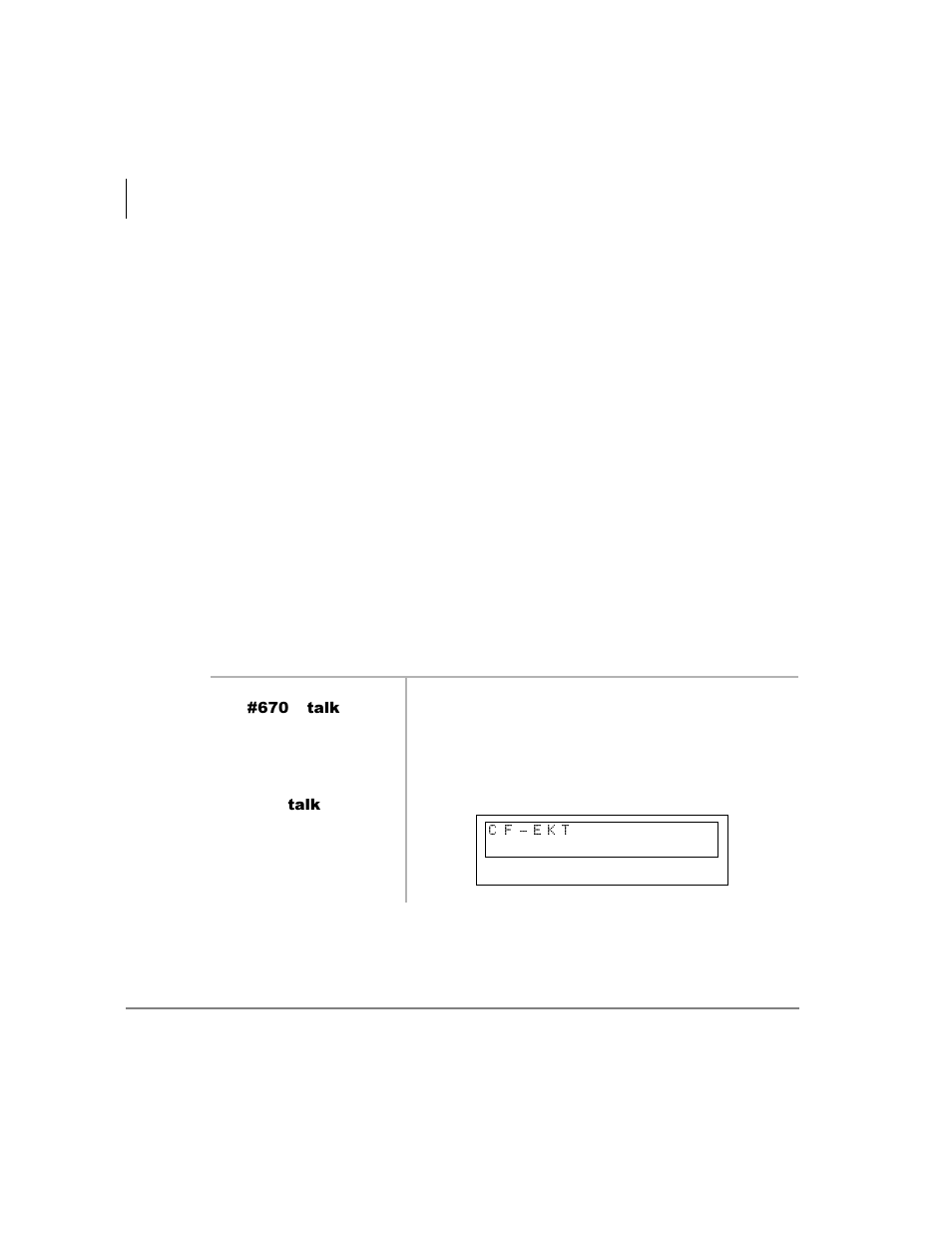 Call forward–external | Toshiba DKT2104-CT User Manual | Page 60 / 104