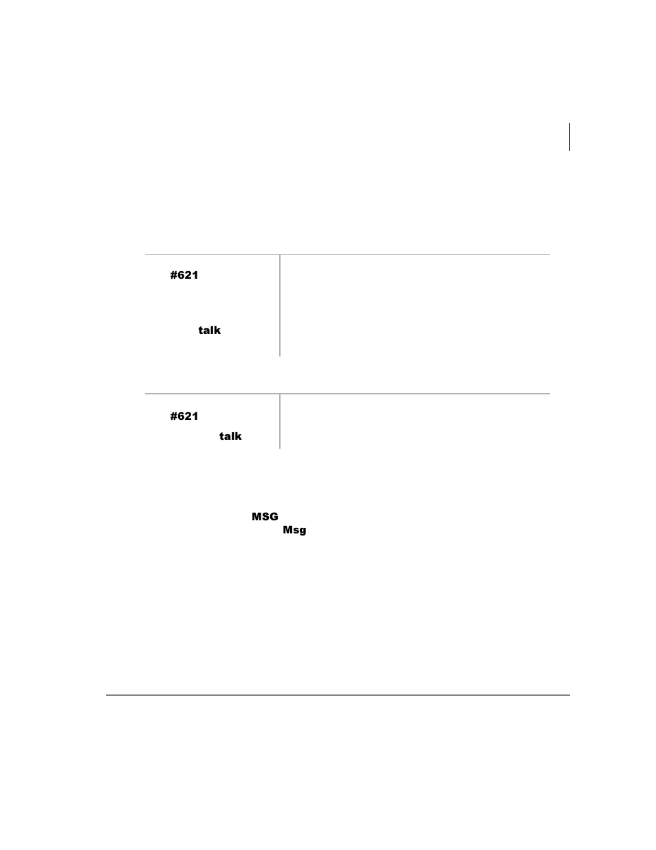 Messaging, Create lcd messages, Cancel lcd messages | Message waiting, Create lcd messages cancel lcd messages | Toshiba DKT2104-CT User Manual | Page 71 / 104