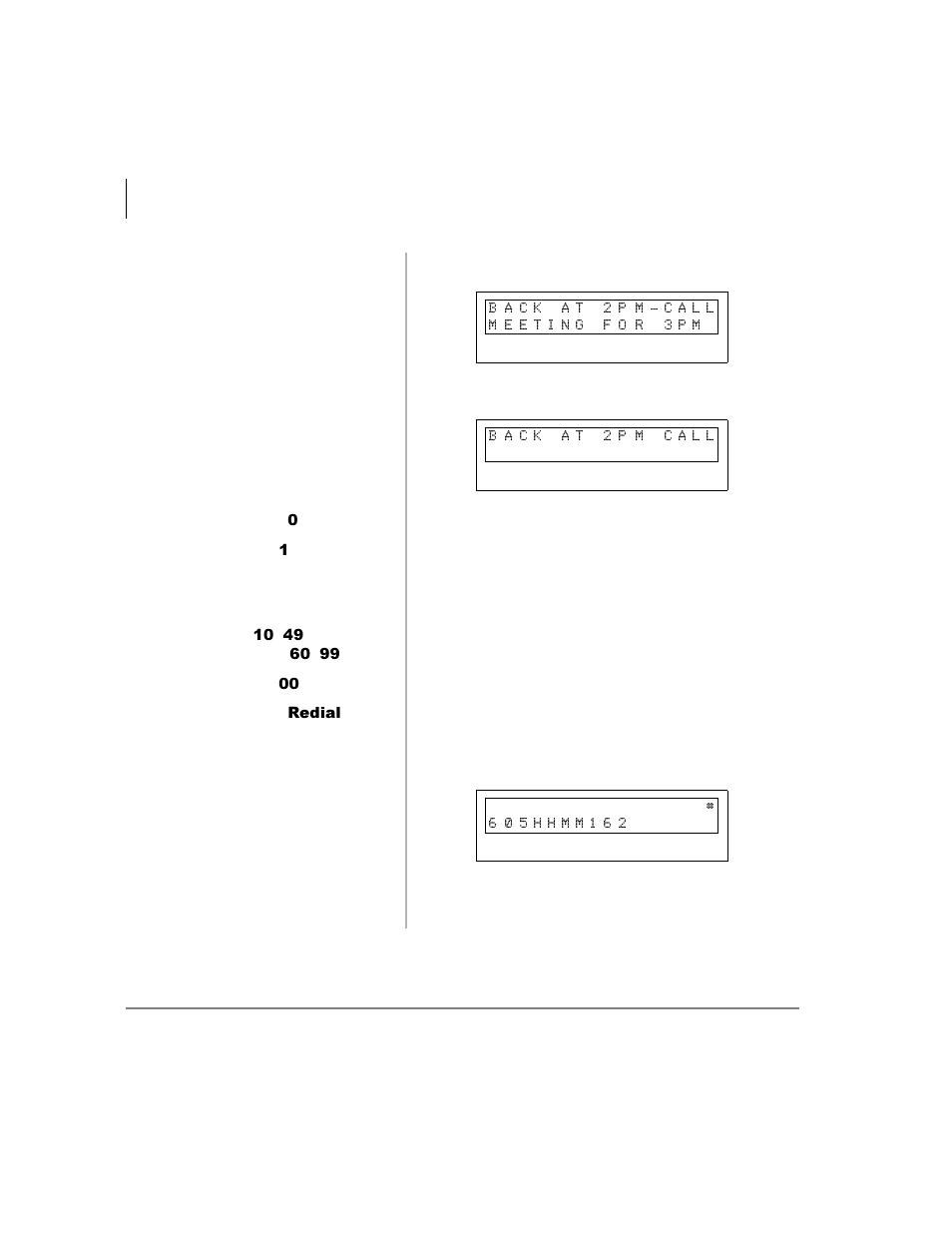 Toshiba DKT2104-CT User Manual | Page 86 / 104