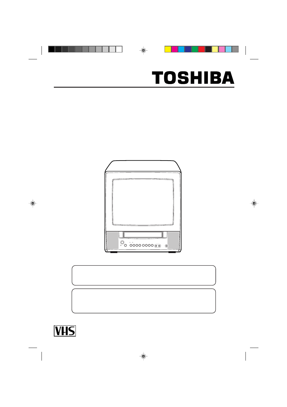 Toshiba MV13P3 User Manual | 56 pages