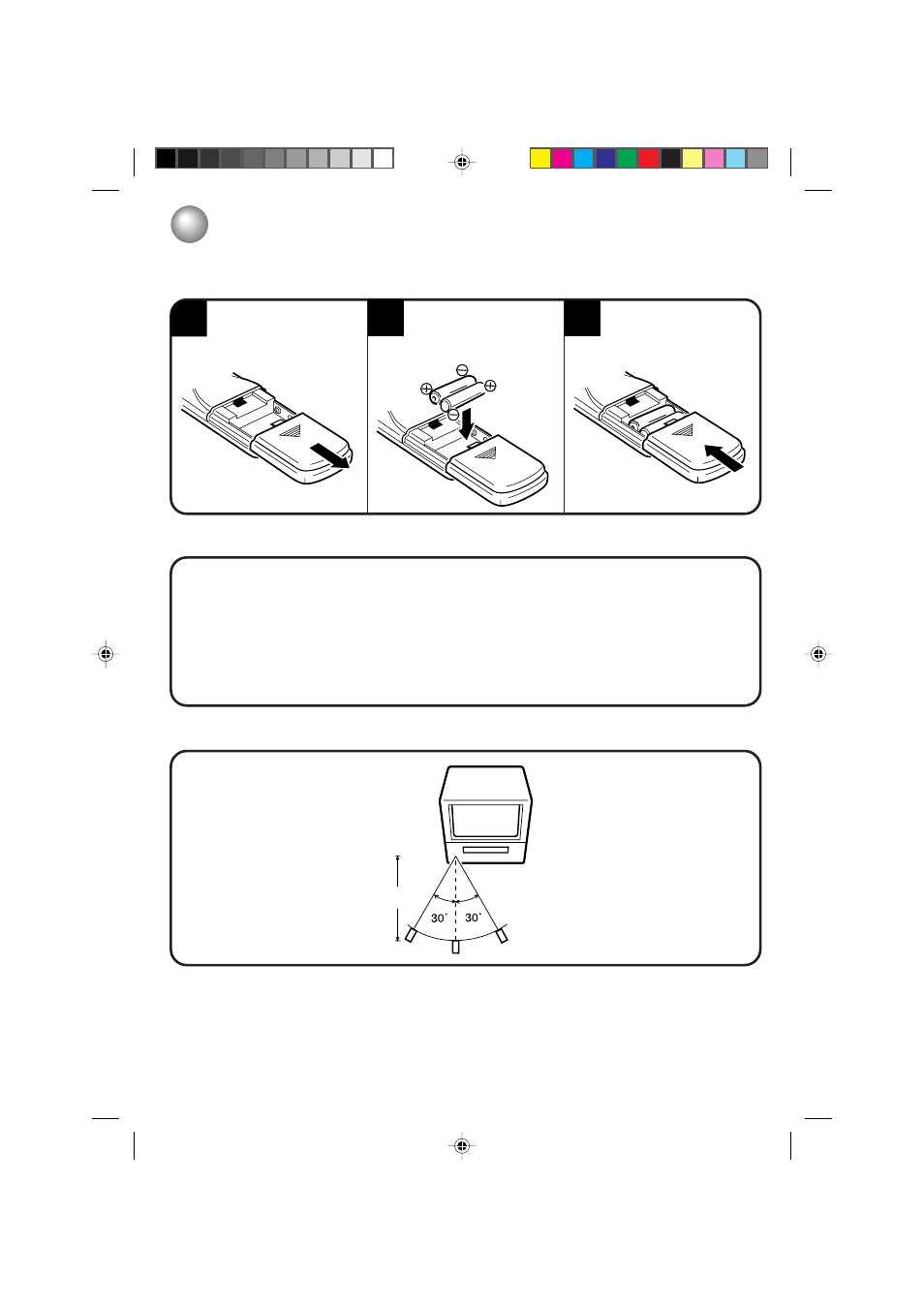 Remote control | Toshiba MV13P3 User Manual | Page 12 / 56