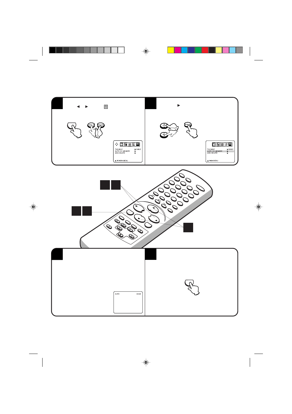 Toshiba MV13P3 User Manual | Page 25 / 56