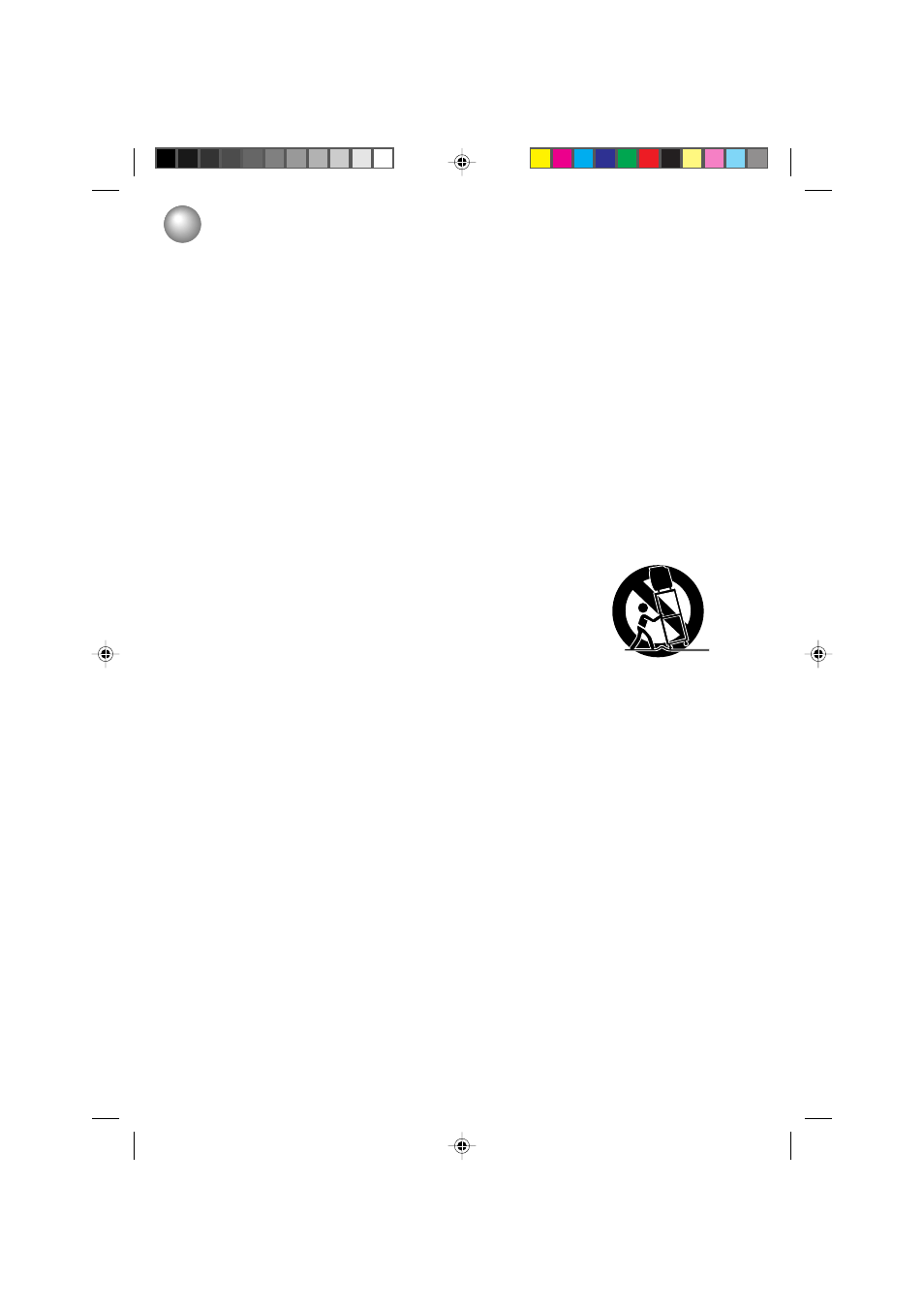 Important safeguards | Toshiba MV13P3 User Manual | Page 3 / 56