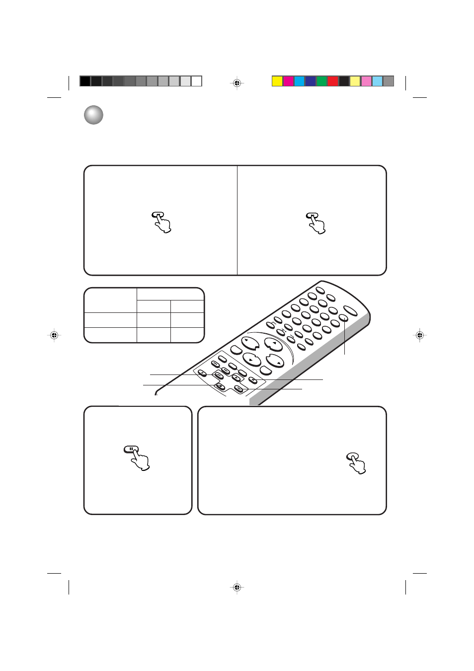 Special playback, Rew ff stop pause/still skip search, Speed search times | Skip search | Toshiba MV13P3 User Manual | Page 39 / 56