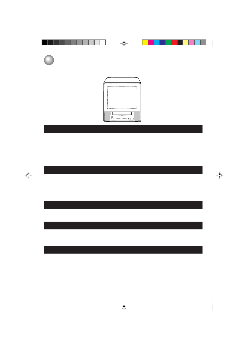 Toshiba MV13P3 User Manual | Page 7 / 56