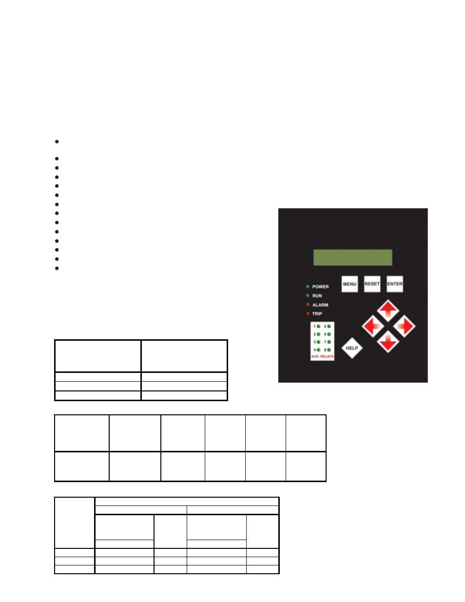 Solid state starter, Jksss7+ series | Toshiba XT JK Series User Manual | Page 5 / 8