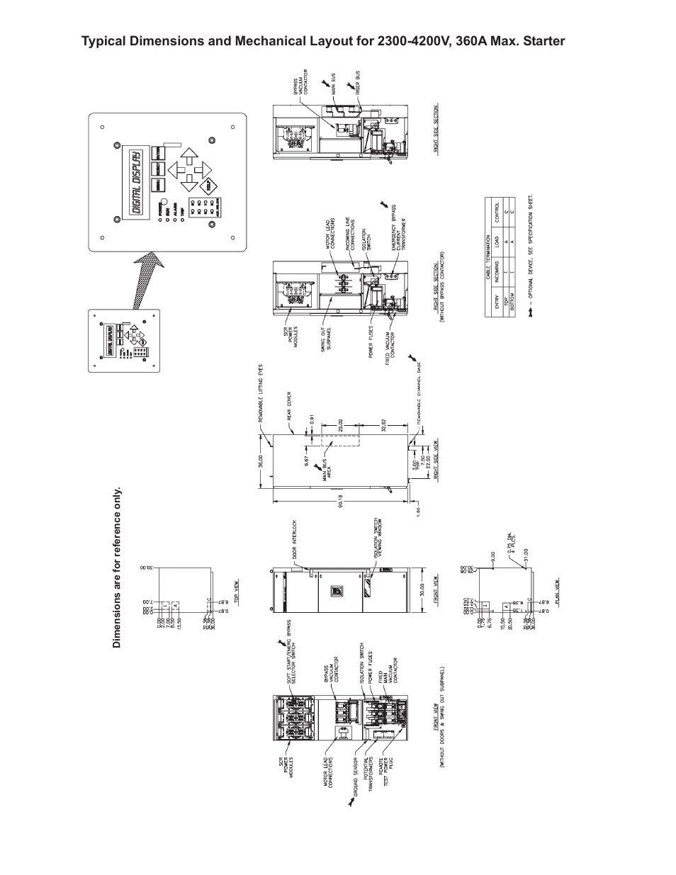 Toshiba XT JK Series User Manual | Page 6 / 8