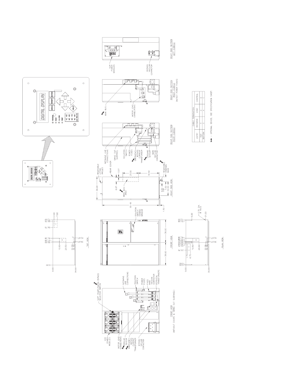 Toshiba XT JK Series User Manual | Page 7 / 8