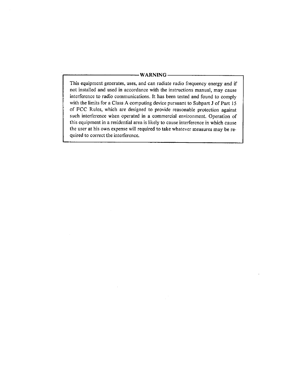 Toshiba MA-132 SERIES User Manual | Page 2 / 52