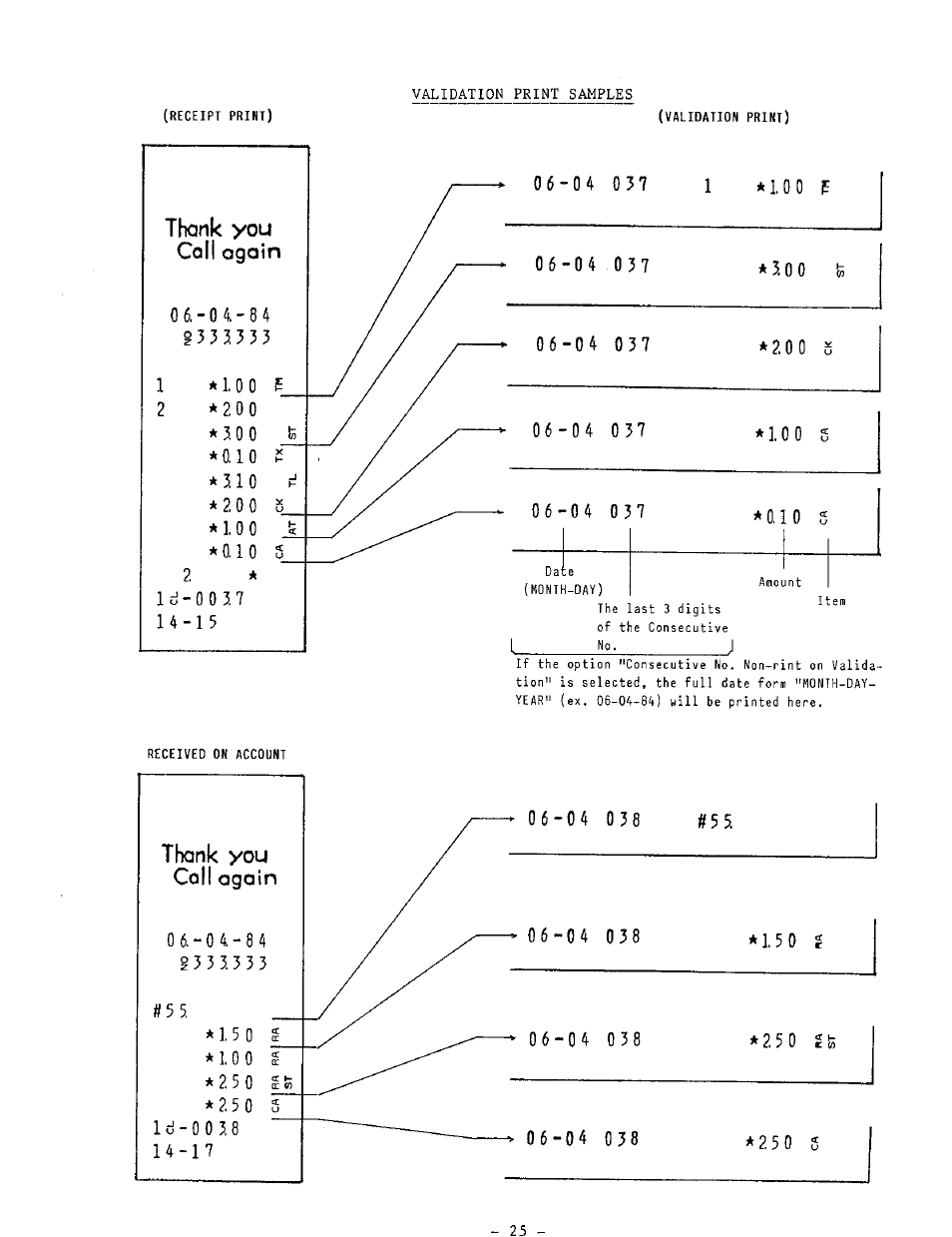 Toshiba MA-132 SERIES User Manual | Page 29 / 52