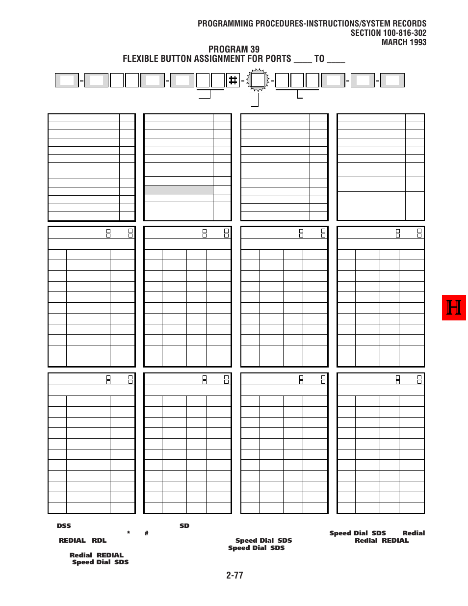 Toshiba Strata DK 16 User Manual | Page 101 / 154