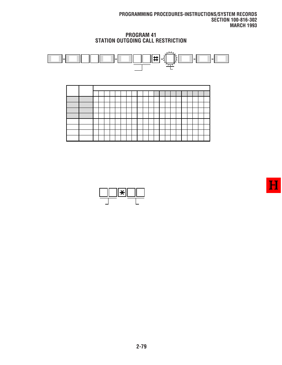 Toshiba Strata DK 16 User Manual | Page 103 / 154