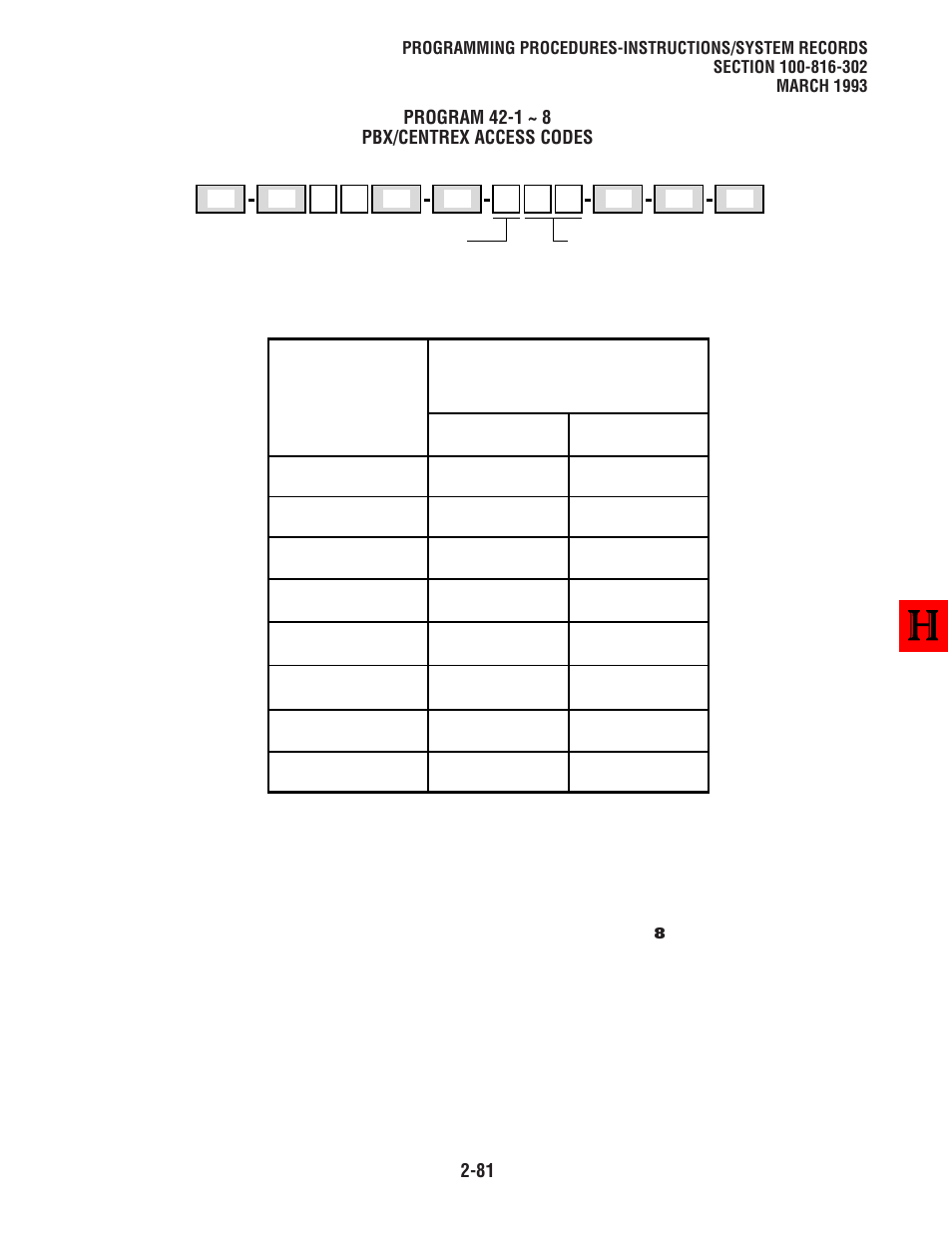 Toshiba Strata DK 16 User Manual | Page 105 / 154