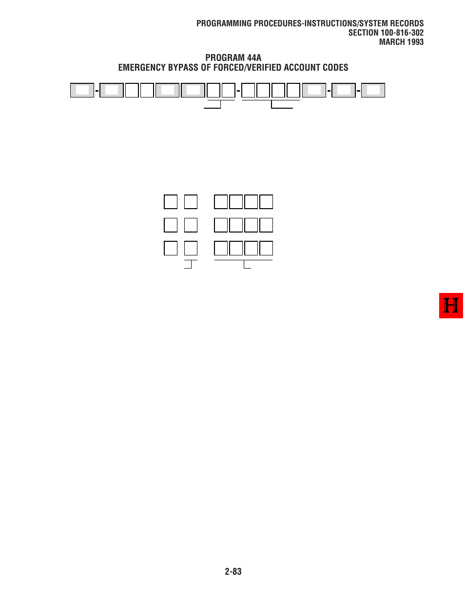 Toshiba Strata DK 16 User Manual | Page 107 / 154