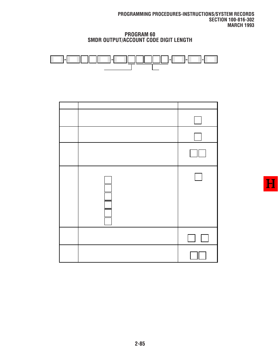 Toshiba Strata DK 16 User Manual | Page 109 / 154