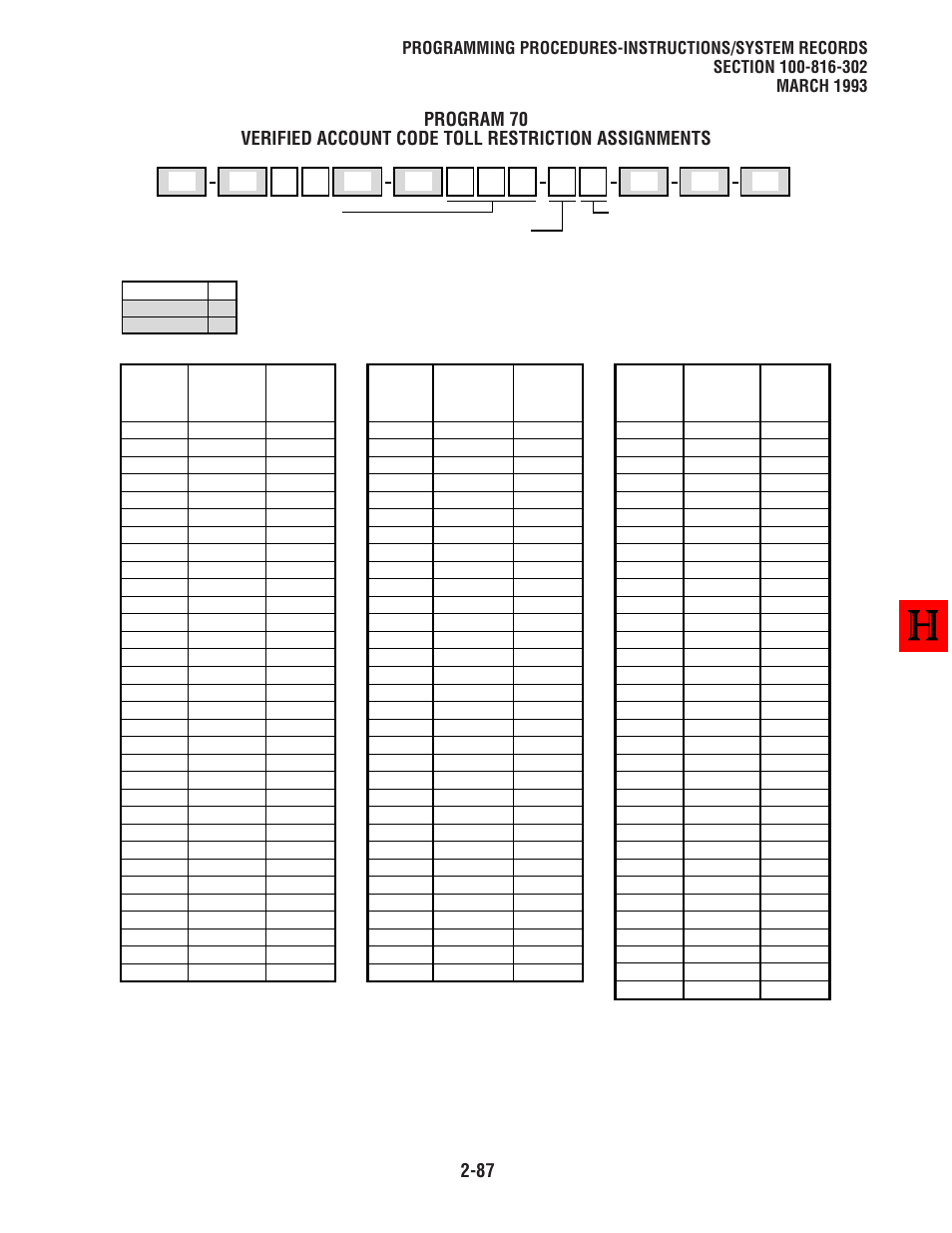 Toshiba Strata DK 16 User Manual | Page 111 / 154