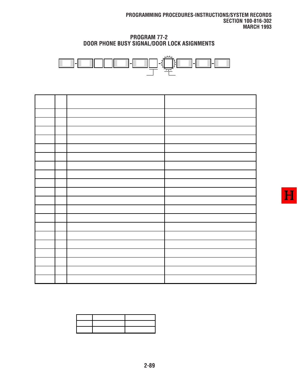 Toshiba Strata DK 16 User Manual | Page 113 / 154