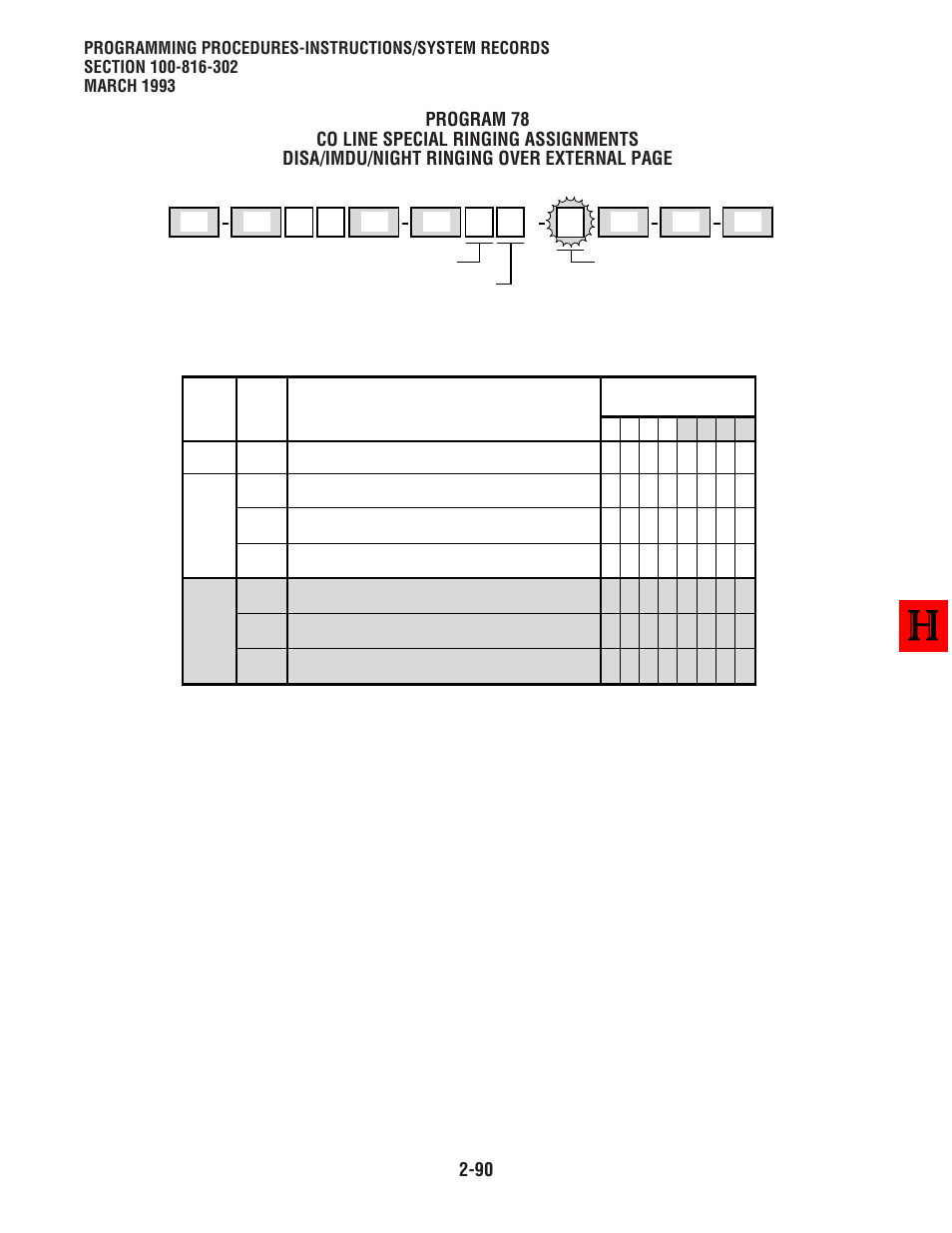 Toshiba Strata DK 16 User Manual | Page 114 / 154