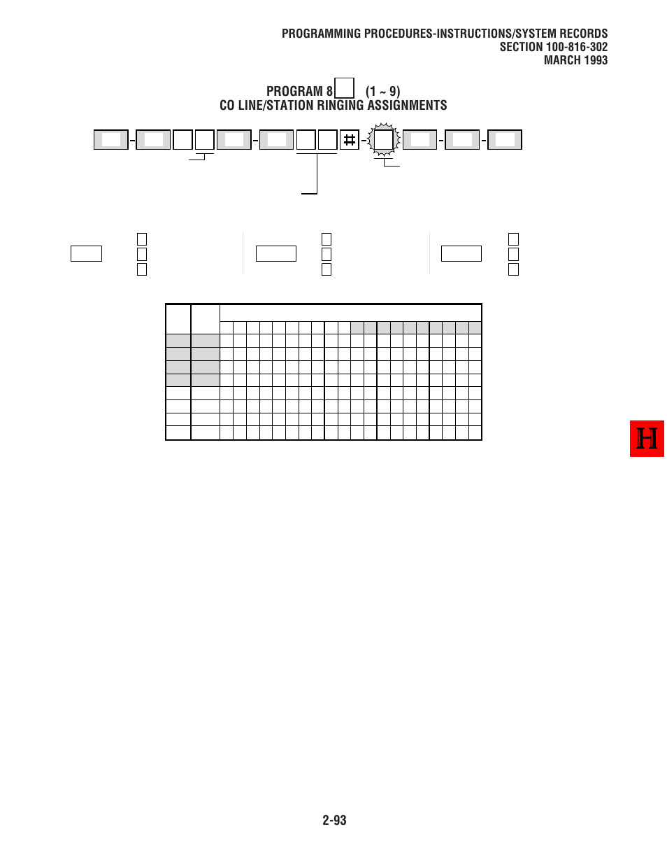 Toshiba Strata DK 16 User Manual | Page 117 / 154