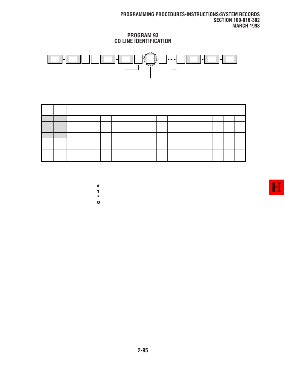 Toshiba Strata DK 16 User Manual | Page 119 / 154