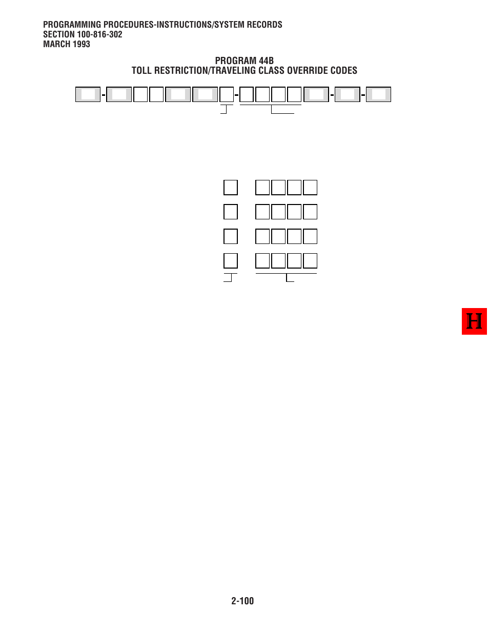 Toshiba Strata DK 16 User Manual | Page 124 / 154