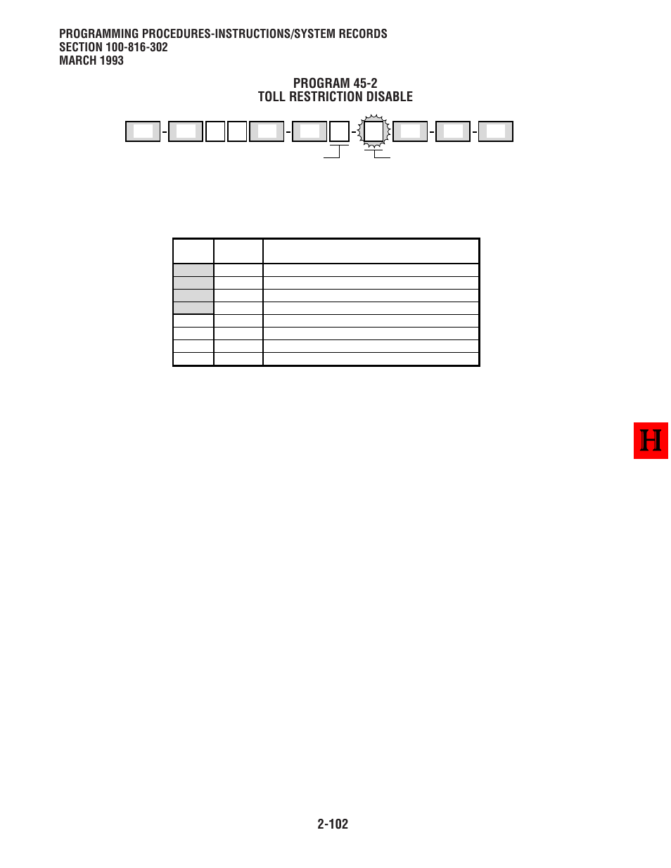 Toshiba Strata DK 16 User Manual | Page 126 / 154