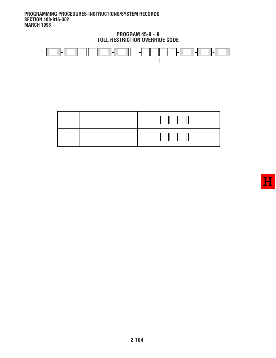 Toshiba Strata DK 16 User Manual | Page 128 / 154