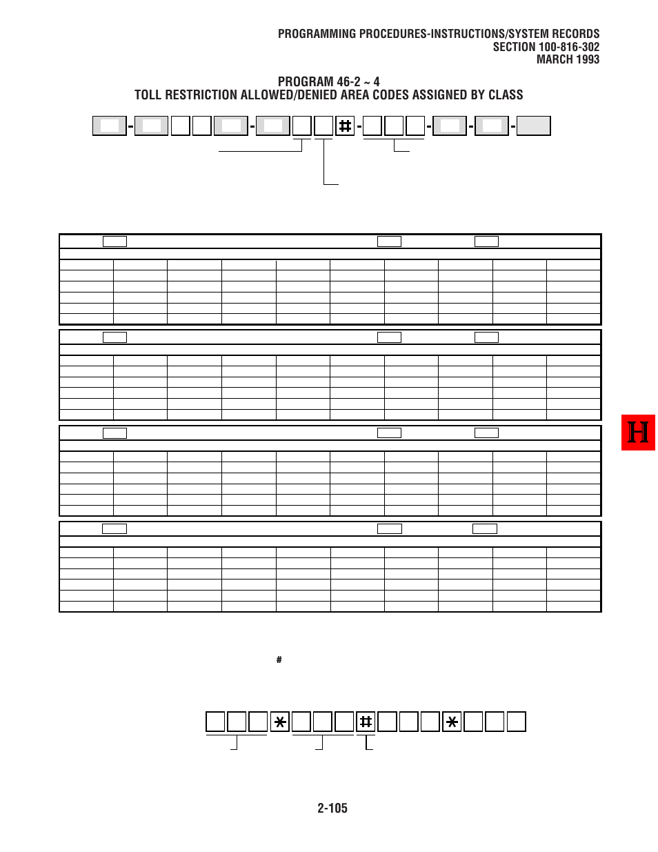 Toshiba Strata DK 16 User Manual | Page 129 / 154