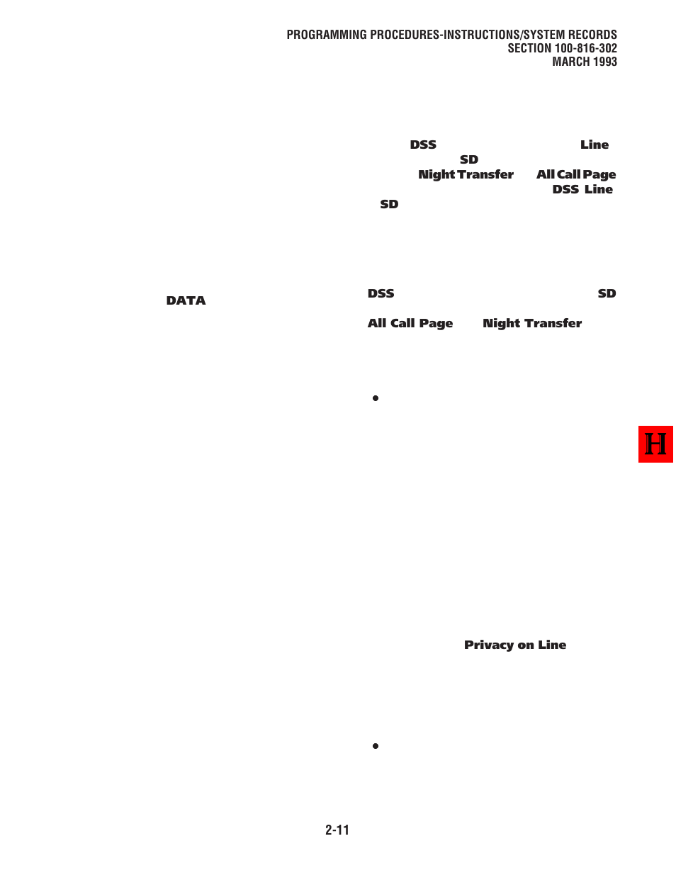 Toshiba Strata DK 16 User Manual | Page 35 / 154