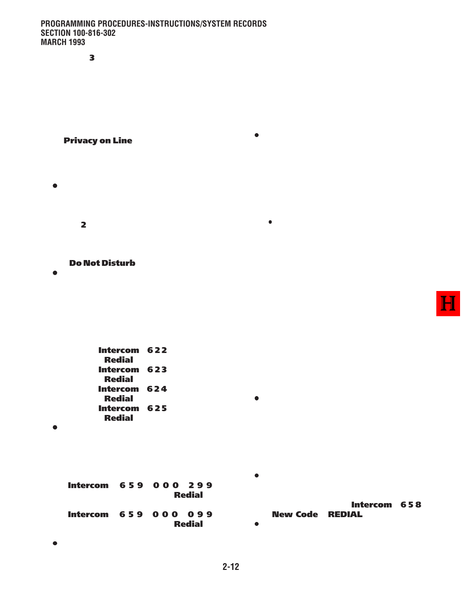 Toshiba Strata DK 16 User Manual | Page 36 / 154