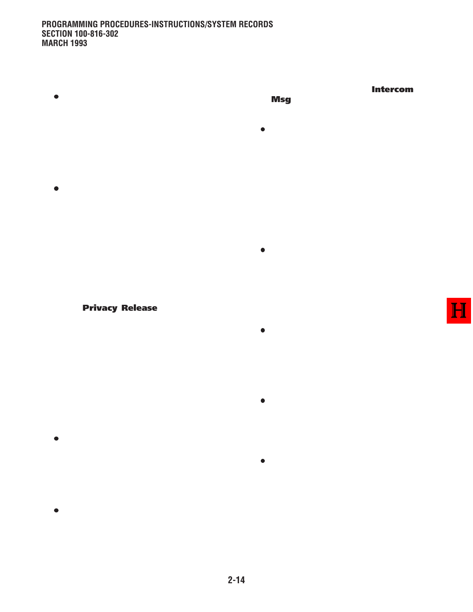 Toshiba Strata DK 16 User Manual | Page 38 / 154