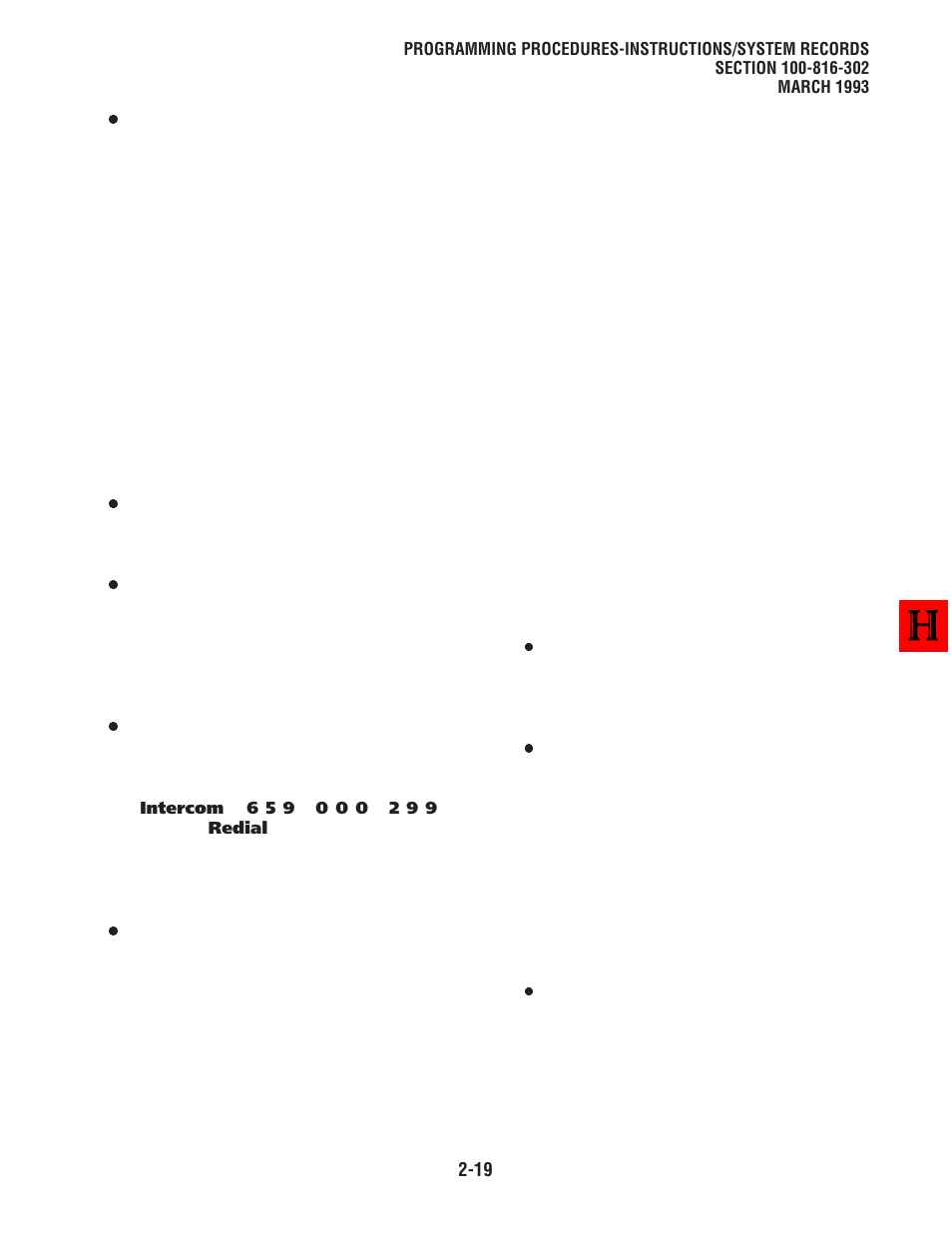 Toshiba Strata DK 16 User Manual | Page 43 / 154