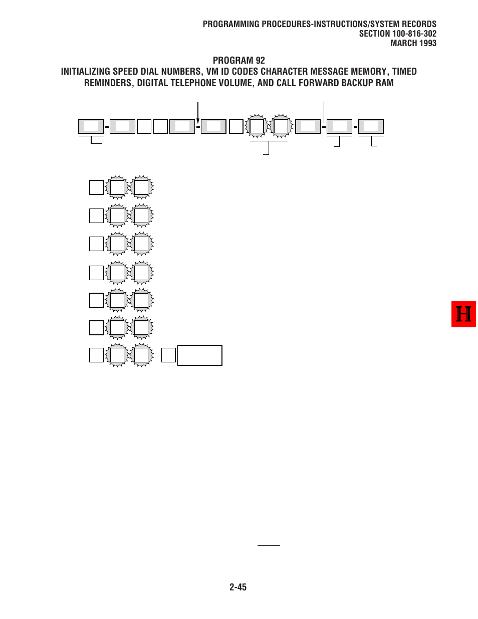 Toshiba Strata DK 16 User Manual | Page 69 / 154