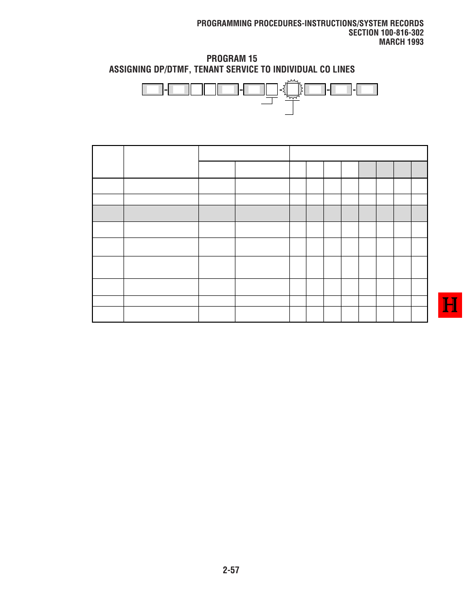 Toshiba Strata DK 16 User Manual | Page 81 / 154