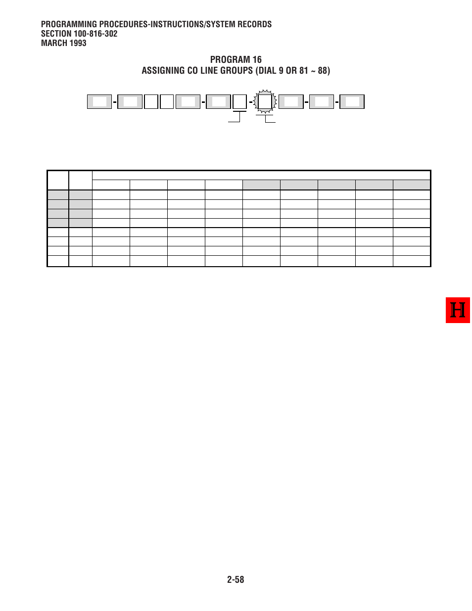 Toshiba Strata DK 16 User Manual | Page 82 / 154