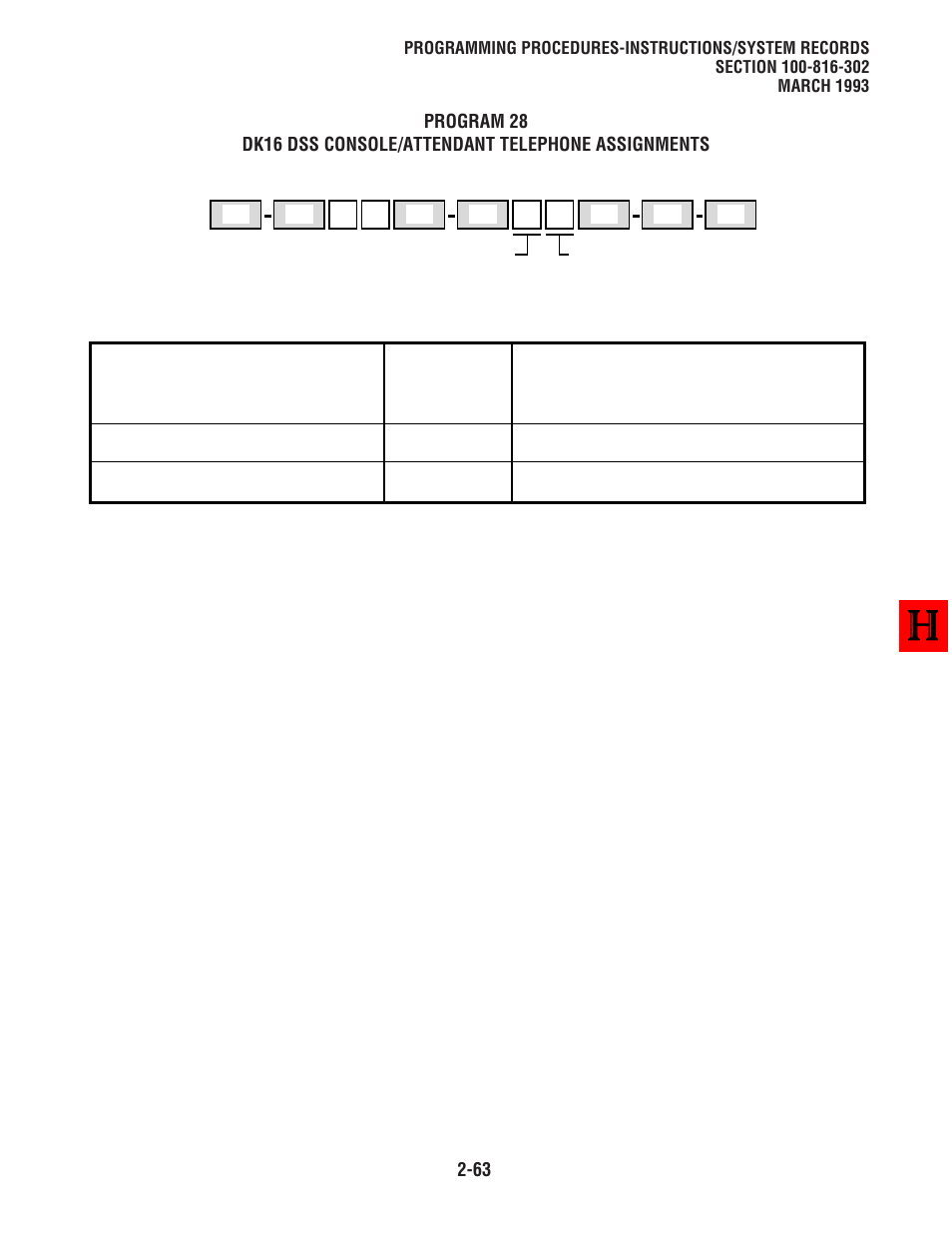 Toshiba Strata DK 16 User Manual | Page 87 / 154