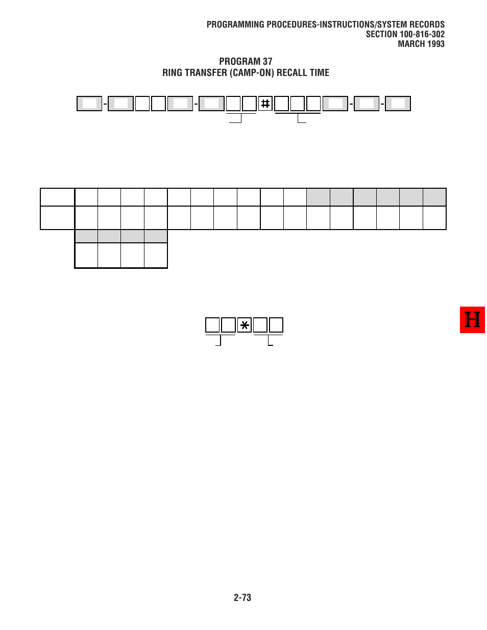 Toshiba Strata DK 16 User Manual | Page 97 / 154