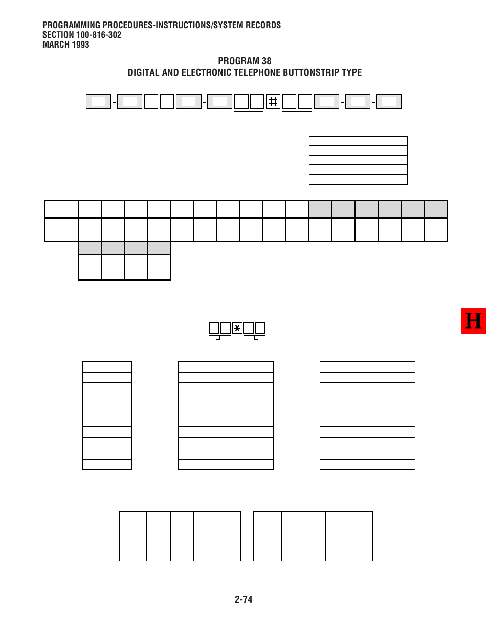 Toshiba Strata DK 16 User Manual | Page 98 / 154