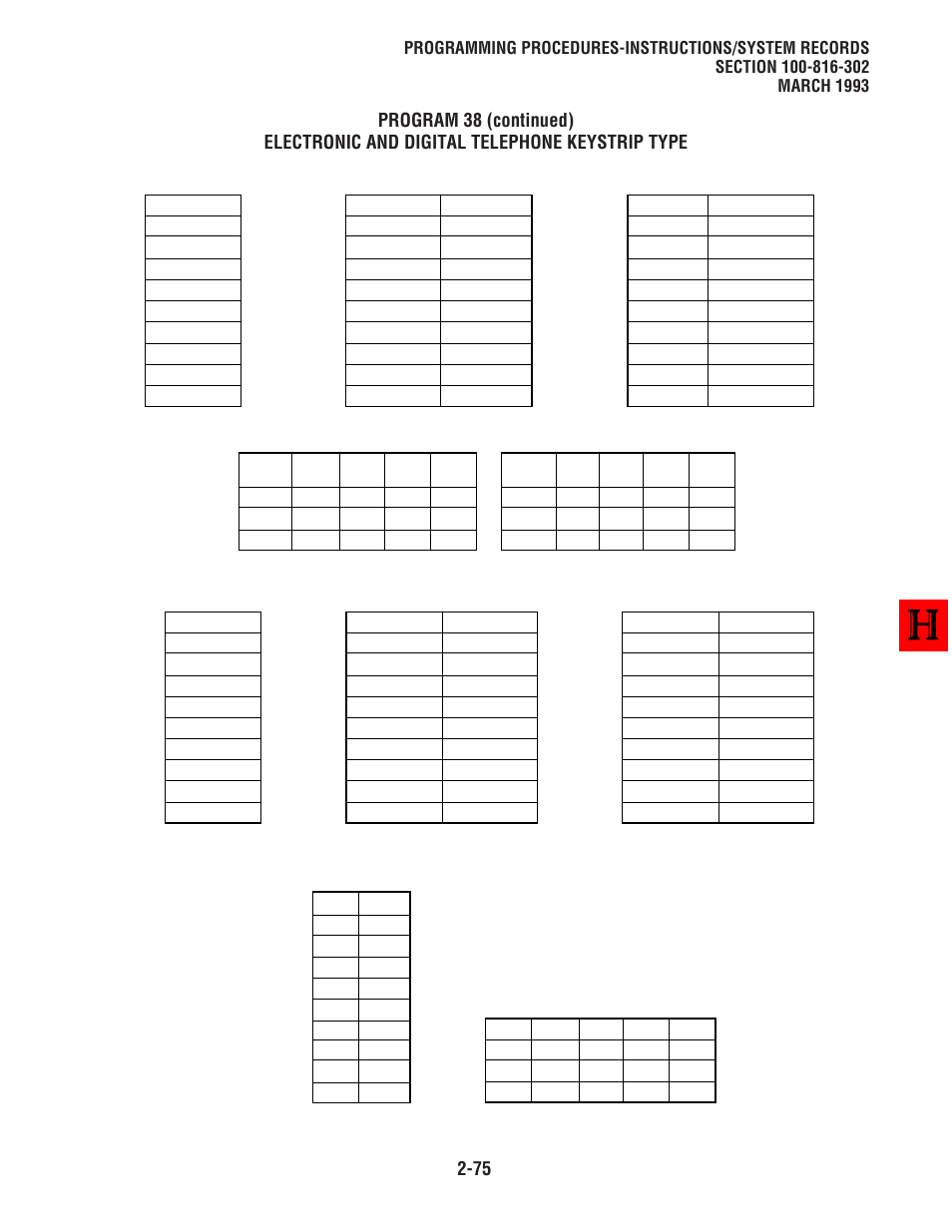 Toshiba Strata DK 16 User Manual | Page 99 / 154