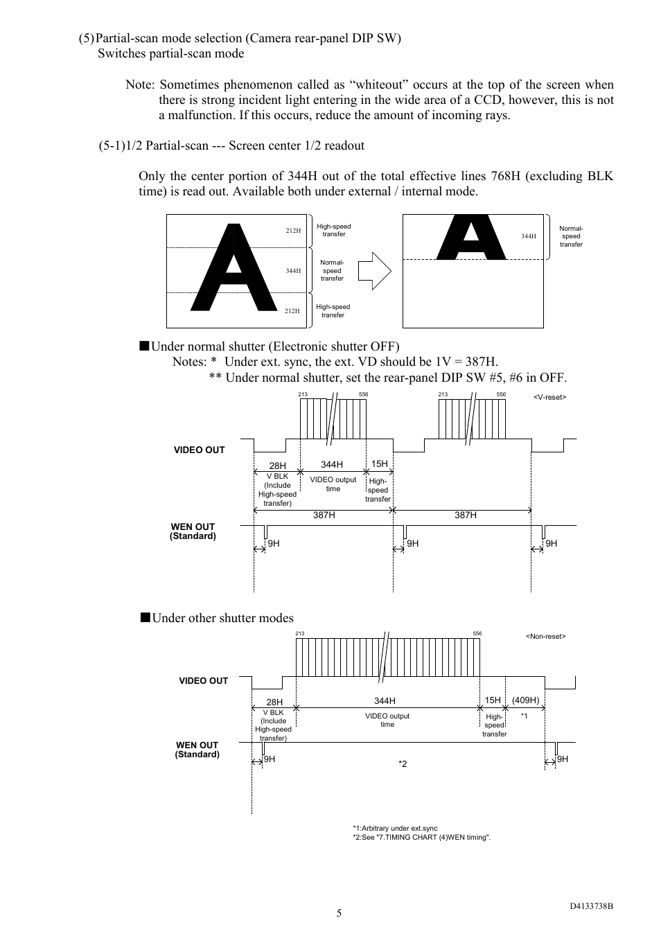 Toshiba CS3950D User Manual | Page 11 / 23