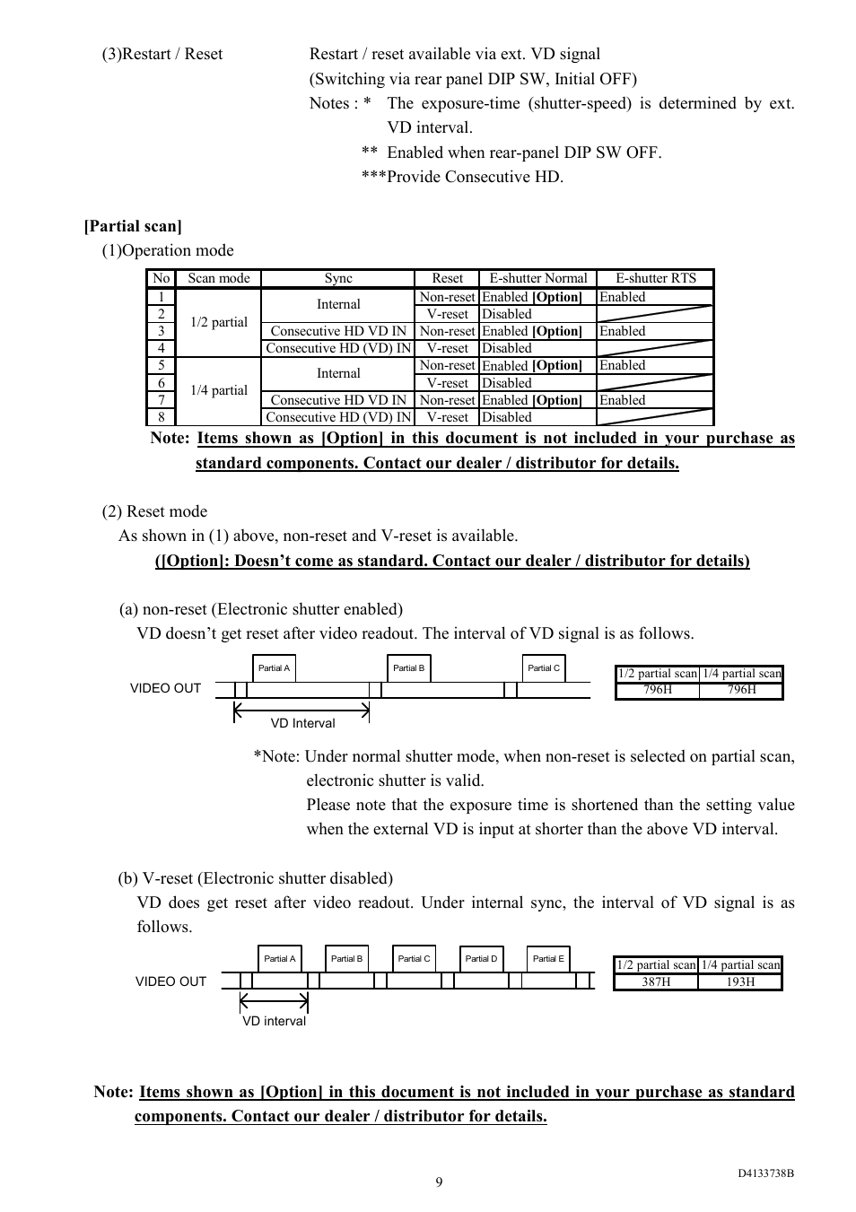 Toshiba CS3950D User Manual | Page 15 / 23