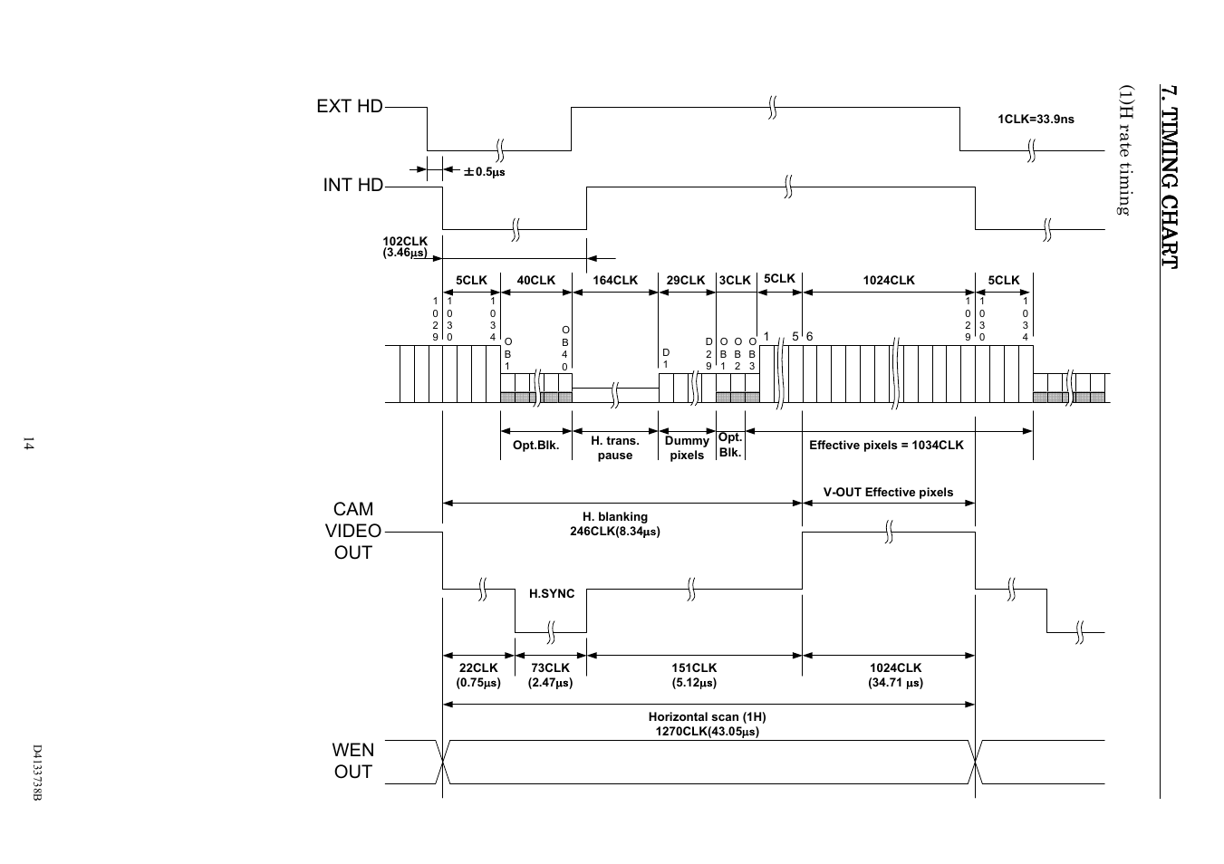 Toshiba CS3950D User Manual | Page 20 / 23