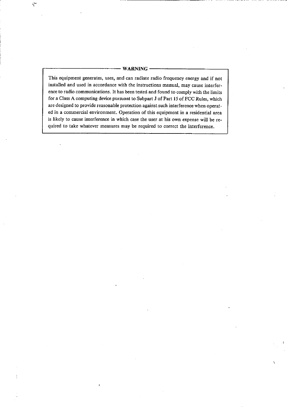Toshiba TEC MA-79 User Manual | Page 2 / 72