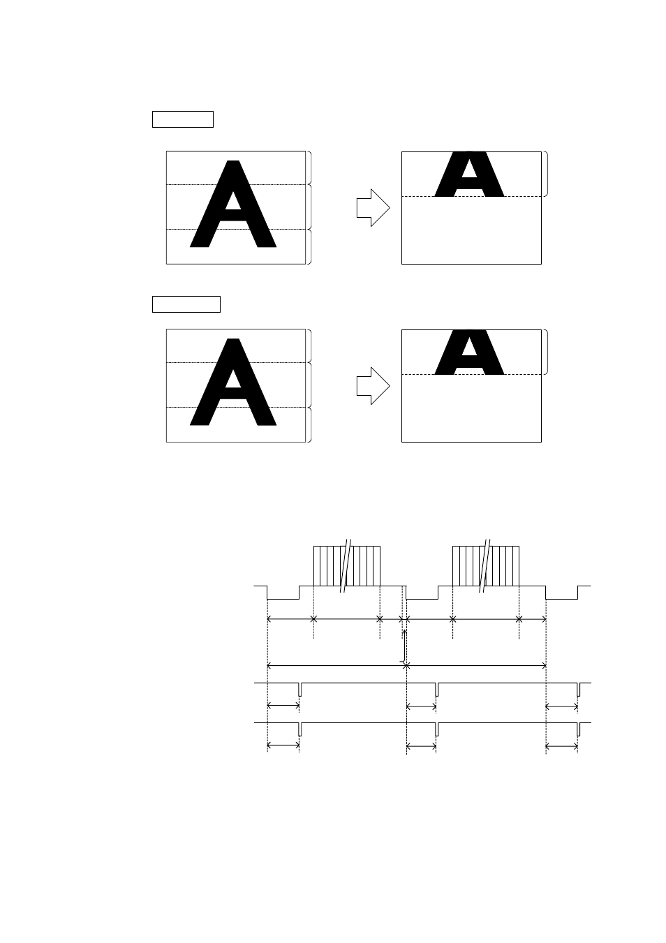 Odd field, Even field | Toshiba CS8560D User Manual | Page 18 / 41